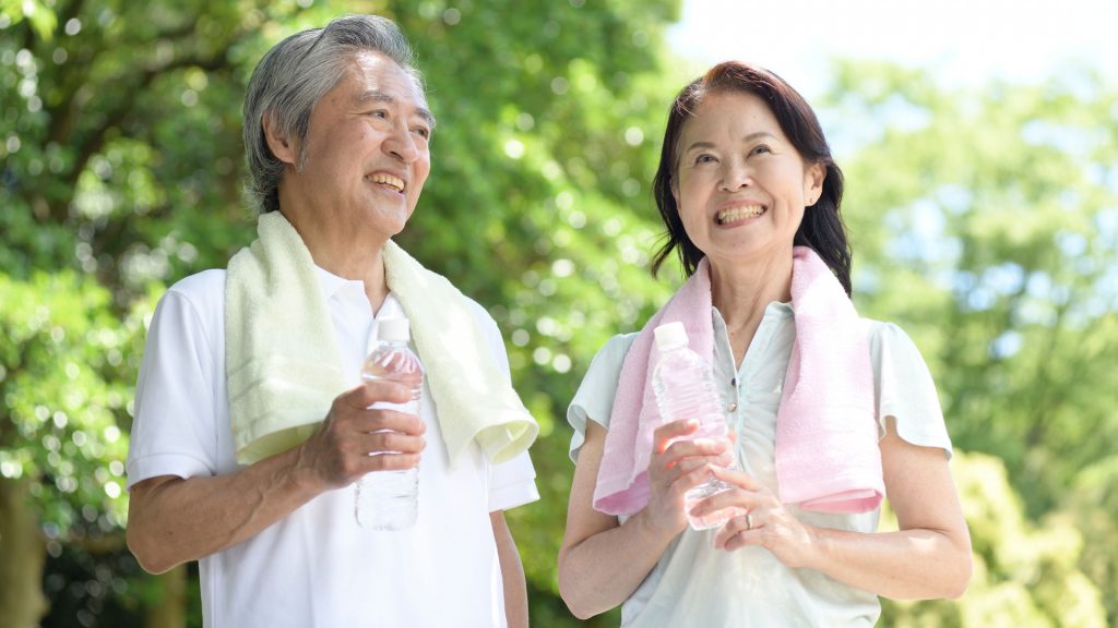 高齢期の暮らしの質は“健康”によって差が出る！？ 今こそ考える健康についての心がけ