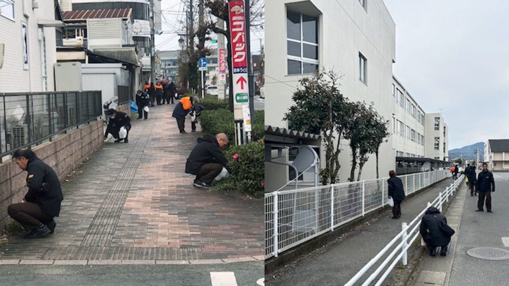 シニア層の活躍が“宮崎県の警備業”を盛り上げる!