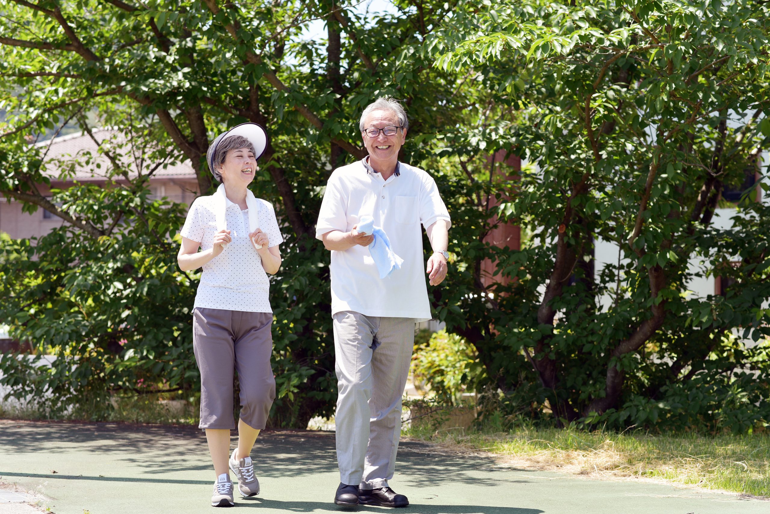 シニアが注意すべき健康問題