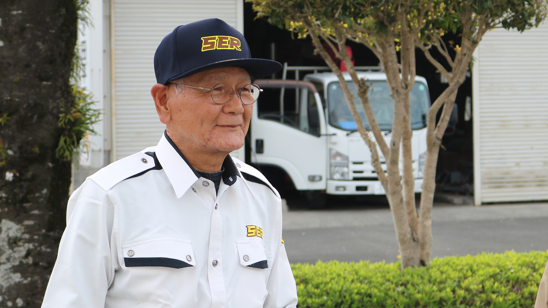 中尾隊員