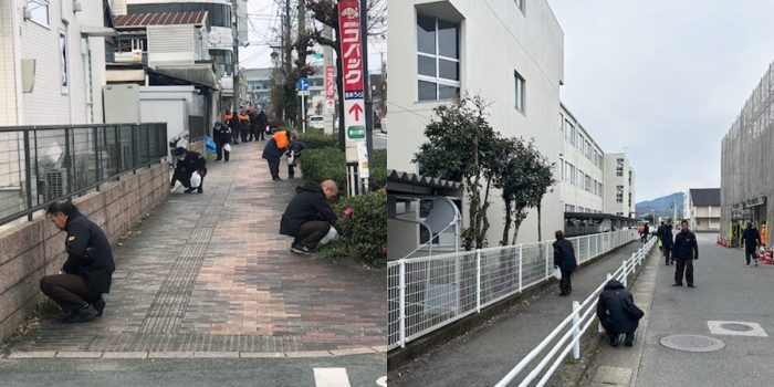 地元への感謝の気持ちを込めて