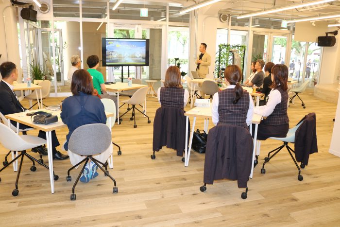 サステナ経営リーダーアカデミー登壇
